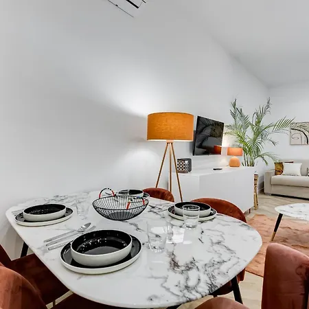 Apartment Heart St Peter - Dream