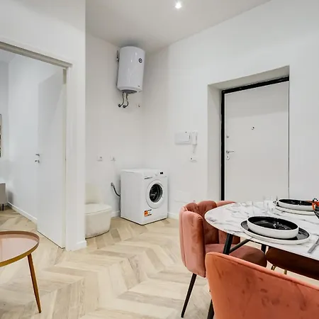 Apartment Heart St Peter - Dream *